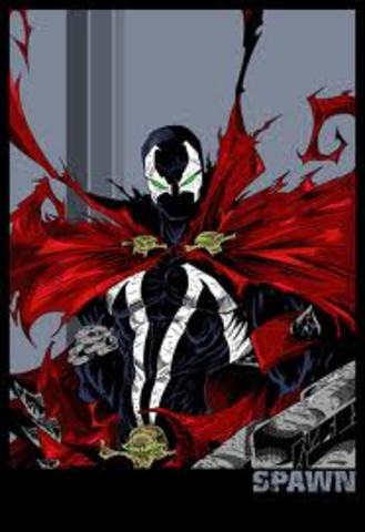 Spawn the animated series.