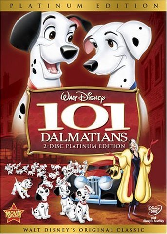 101 dalmations