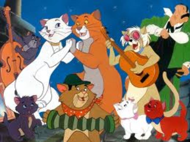 The Aristocats