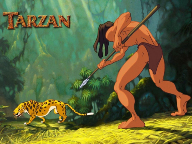 tarzan
