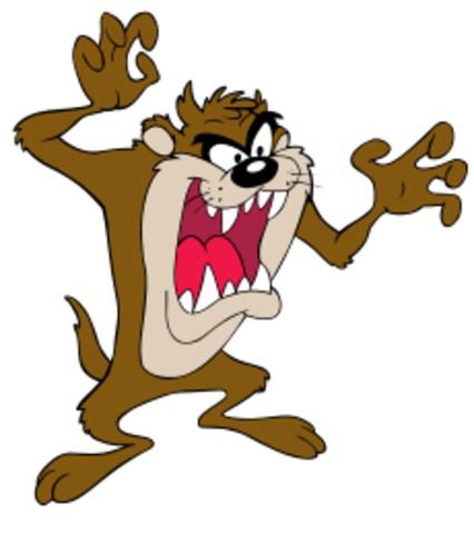 tazmanian devil