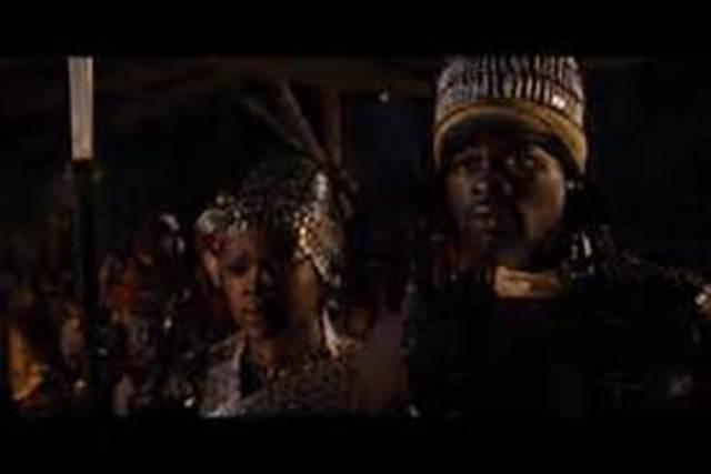 Eragon meets the Varden