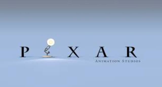 Pixar Founded
