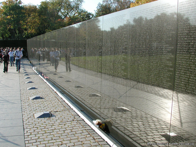 Vietnam War Memorial