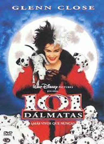 101 Dalmations