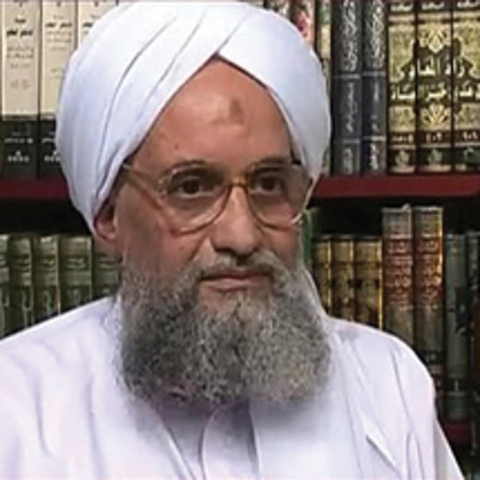 New Leader of Al-Qaeda