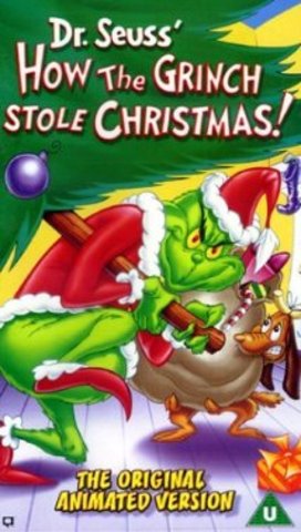 How the Grinch Stole Christmas!