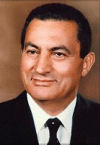 Mubarak Assassination Attempt