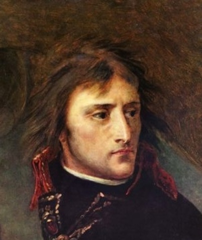 Third stage of revolution