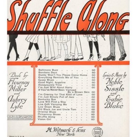 Shuffle Along is performed