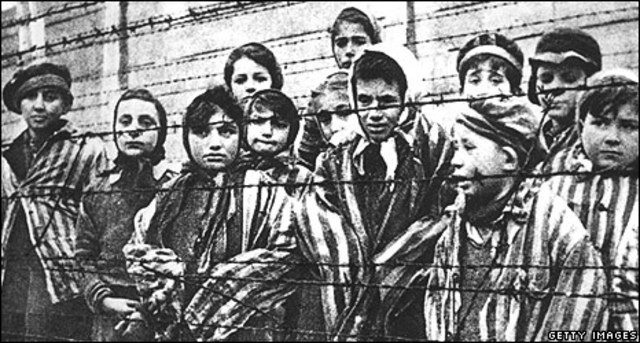 Auschwitz liberation