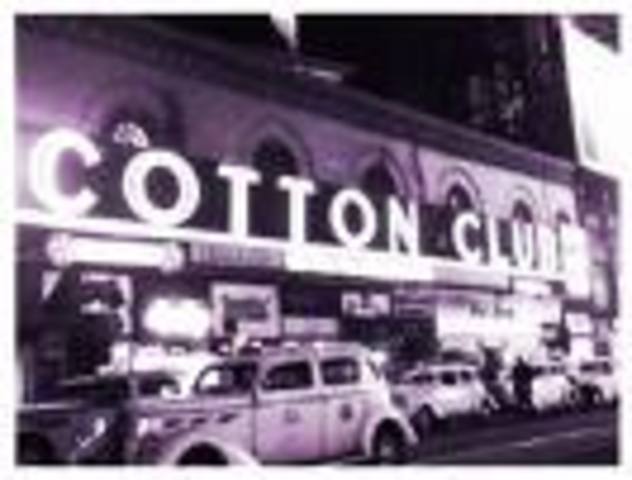 The Cotton Club