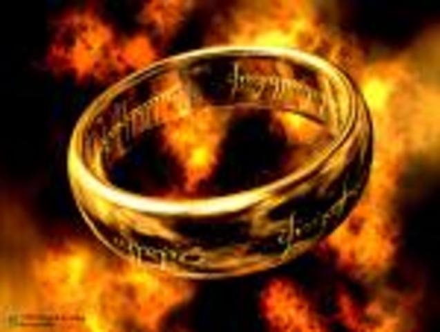 J.R.R. Tolkien - The Lord of the RIngs - Fellowship of the Ring