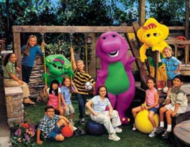 Barney & Friends