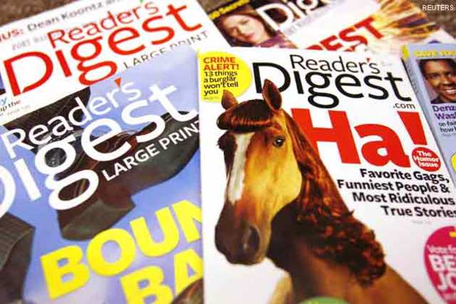 Reader's Digest is founded and the first issue published by Dewitt and Lila Wallace.