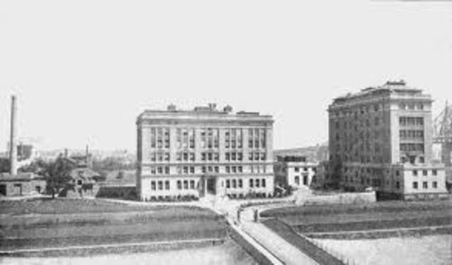 Rockefeller Institute for Medical Research