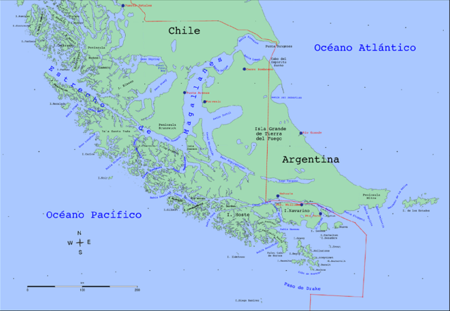 Fernando de Magallanes.