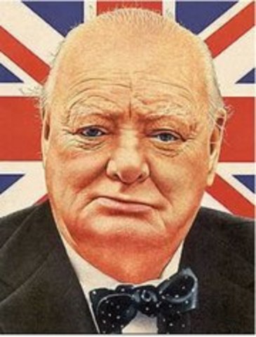 Winston Churchill