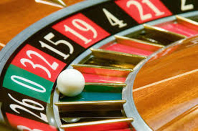 Nevada Legalizes gambling