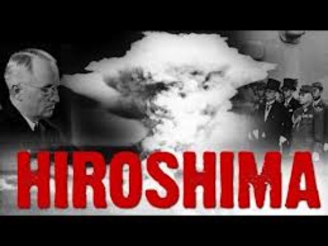 Hiroshima Bombing