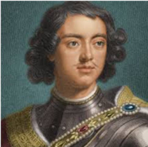 Peter The Great