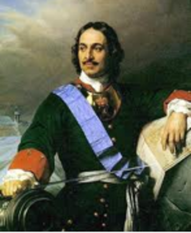 Peter The Great