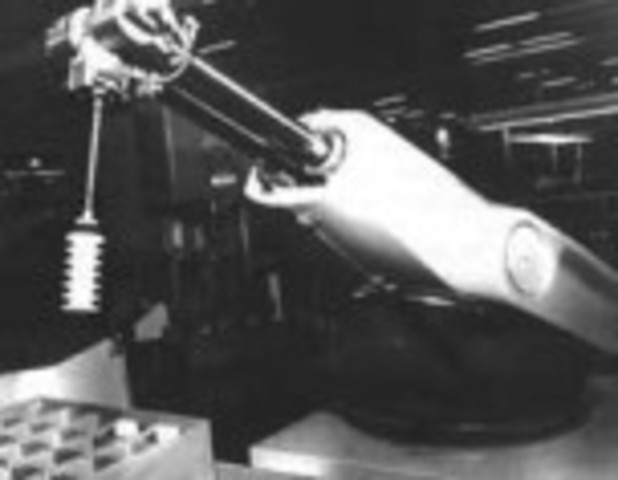 The Robotic Arm