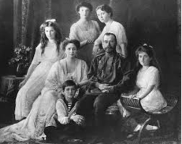 Romanov Dynasty