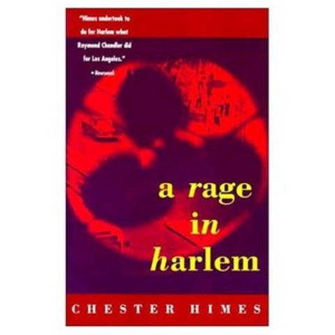 Halrlem Shadow is published