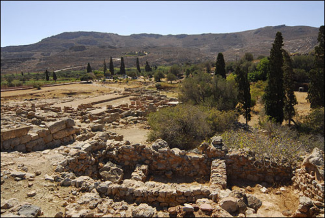 Τα νεότερα ανάκτορα κτίζονται στην Κρήτη