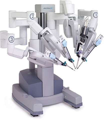 Da Vinci Surgical System
