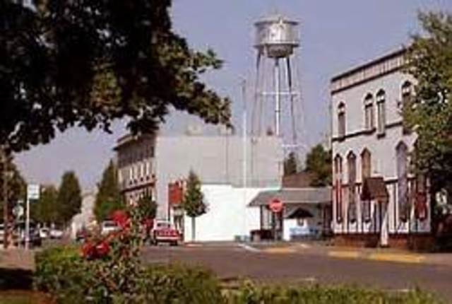 Moved to Junction City at nine