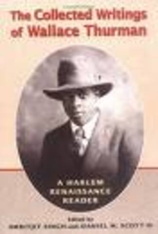 Wallace Thurman's Broadway Play