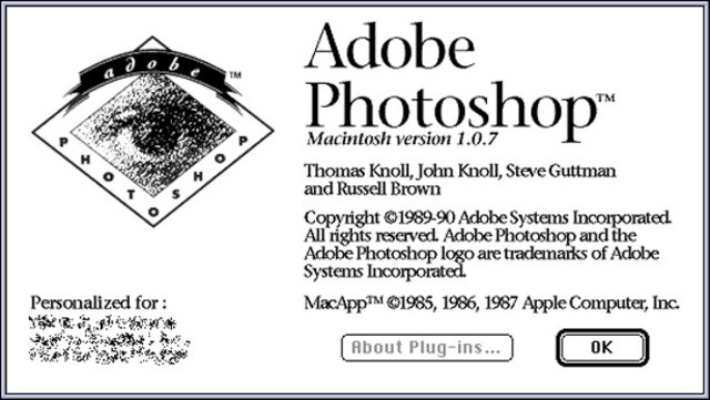 photoshop 1.0
