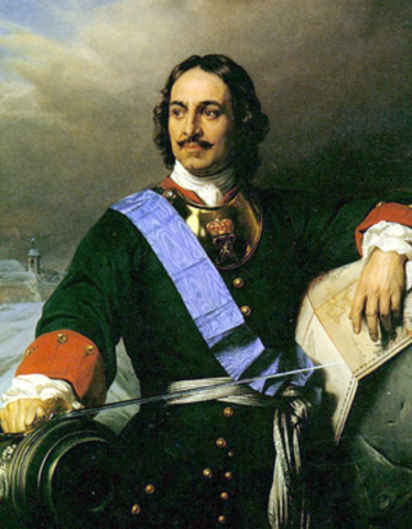 Peter the Great