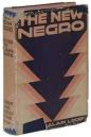 The New Negro Anthology