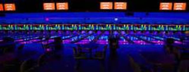 Went to Strick city Bowling