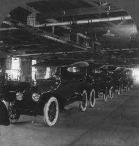 Henry Ford patents the Automotive Transmission