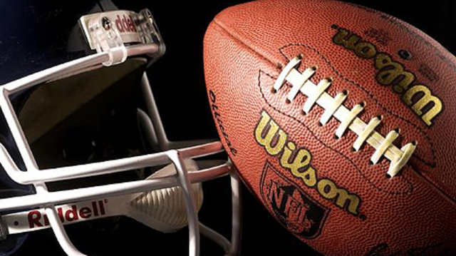 I went to the best football game with my all of my friends