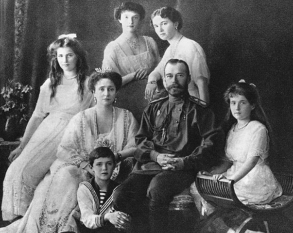 Romanov Dynasty