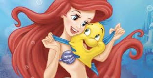 The Little Mermaid