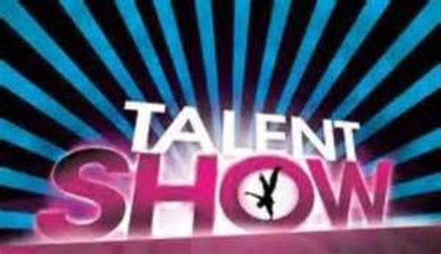 Fifth grade I did the talent show with my friend Alexis