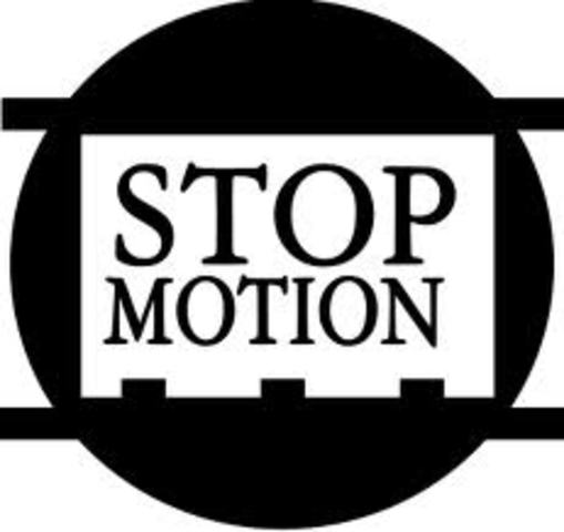 Stop motion Animation