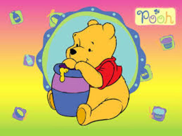 Winnie the pooh