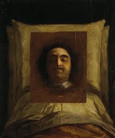 Peter the Great Dies