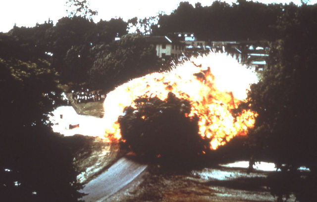Coal mine explodes in Monongah, West Virginia, killing at least 361. Worst industrial accident in American history