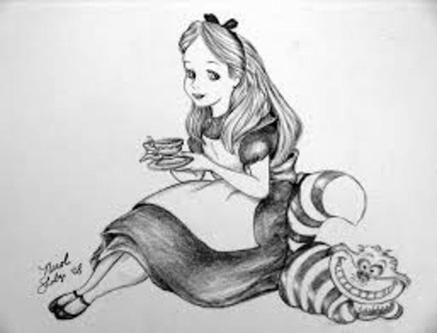 Walt Disney Brings Out Alice's Wonderland