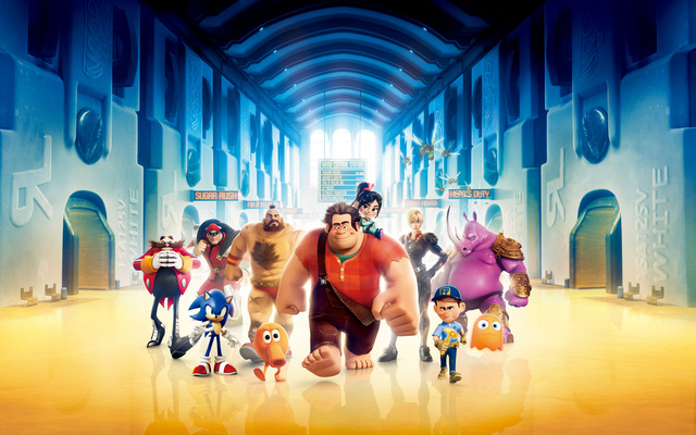 Wreck-It-Ralph