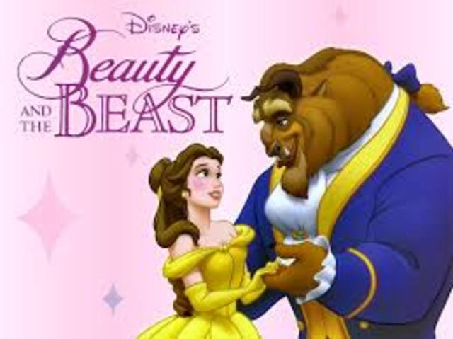 Beauty and the beast
