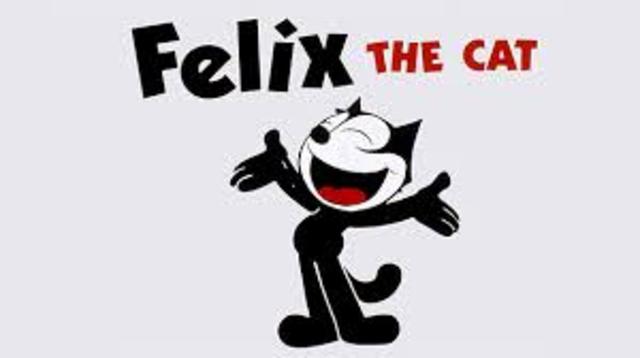 Felix the cat